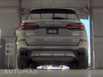 2025 BMW X5 Sports Activity Vehicle M60i xDrive - miniatura 7