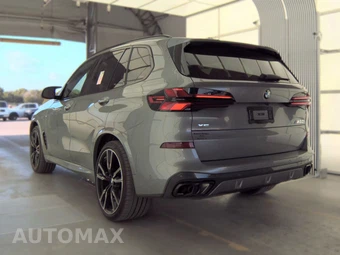 2025 BMW X5 Sports Activity Vehicle M60i xDrive - miniatura 8