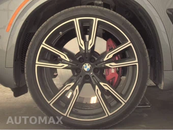 2025 BMW X5 Sports Activity Vehicle M60i xDrive - miniatura 9