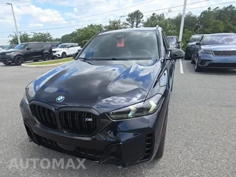 2025 BMW X5 Sports Activity Vehicle M60i xDrive