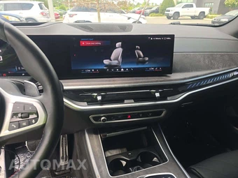 2025 BMW X5 Sports Activity Vehicle M60i xDrive - miniatura 7