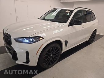 2025 BMW X5 Sports Activity Vehicle M60i xDrive