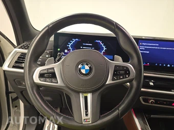 2025 BMW X5 Sports Activity Vehicle M60i xDrive - miniatura 10