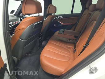 2025 BMW X5 Sports Activity Vehicle M60i xDrive - miniatura 13