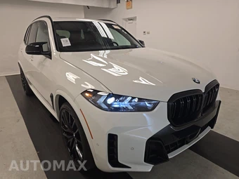 2025 BMW X5 Sports Activity Vehicle M60i xDrive - miniatura 3