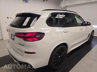 2025 BMW X5 Sports Activity Vehicle M60i xDrive - miniatura 4