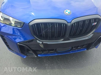 2025 BMW X5 Sports Activity Vehicle M60i xDrive – miniatura 18