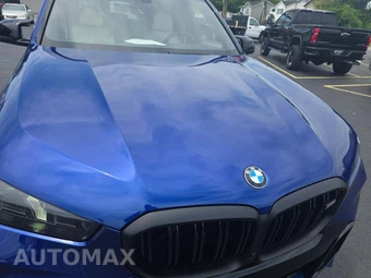 2025 BMW X5 Sports Activity Vehicle M60i xDrive – miniatura 19