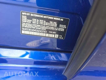 2025 BMW X5 Sports Activity Vehicle M60i xDrive – miniatura 2