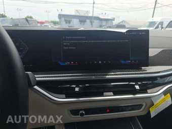 2025 BMW X5 Sports Activity Vehicle M60i xDrive – miniatura 7