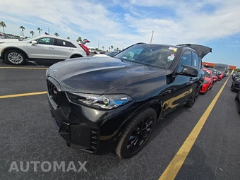 2025 BMW X5 Sports Activity Vehicle M60i xDrive