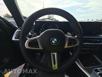 2025 BMW X5 Sports Activity Vehicle M60i xDrive - miniatura 10