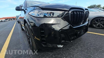 2025 BMW X5 Sports Activity Vehicle M60i xDrive - miniatura 18