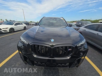 2025 BMW X5 Sports Activity Vehicle M60i xDrive - miniatura 2