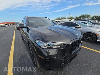 2025 BMW X5 Sports Activity Vehicle M60i xDrive - miniatura 3