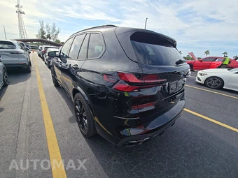 2025 BMW X5 Sports Activity Vehicle M60i xDrive - miniatura 6