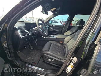 2025 BMW X5 Sports Activity Vehicle M60i xDrive - miniatura 7