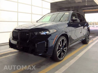 2025 BMW X5 Sports Activity Vehicle M60i xDrive