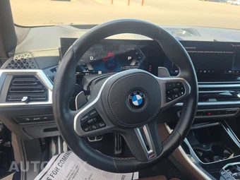 2025 BMW X5 Sports Activity Vehicle M60i xDrive - miniatura 10