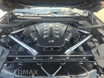 2025 BMW X5 Sports Activity Vehicle M60i xDrive - miniatura 15