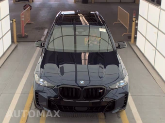2025 BMW X5 Sports Activity Vehicle M60i xDrive - miniatura 2
