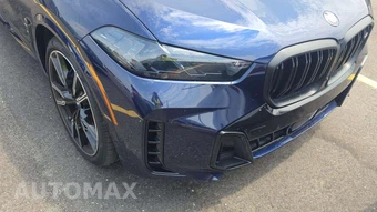 2025 BMW X5 Sports Activity Vehicle M60i xDrive - miniatura 20