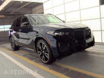 2025 BMW X5 Sports Activity Vehicle M60i xDrive - miniatura 3