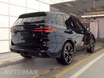 2025 BMW X5 Sports Activity Vehicle M60i xDrive - miniatura 4
