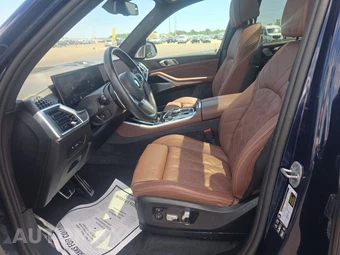 2025 BMW X5 Sports Activity Vehicle M60i xDrive - miniatura 7
