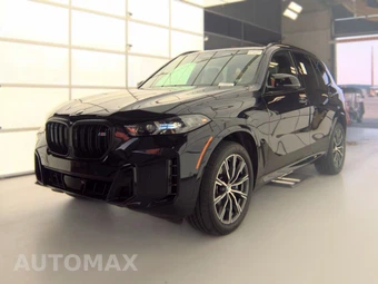 2025 BMW X5 Sports Activity Vehicle M60i xDrive
