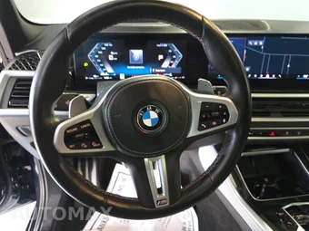2025 BMW X5 Sports Activity Vehicle M60i xDrive - miniatura 10