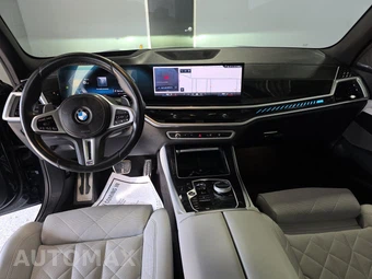 2025 BMW X5 Sports Activity Vehicle M60i xDrive - miniatura 11