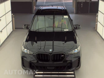 2025 BMW X5 Sports Activity Vehicle M60i xDrive - miniatura 2