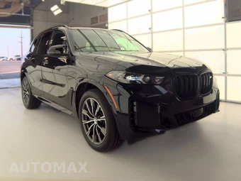 2025 BMW X5 Sports Activity Vehicle M60i xDrive - miniatura 3