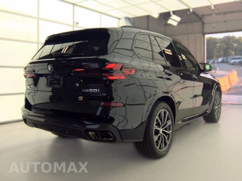 2025 BMW X5 Sports Activity Vehicle M60i xDrive - miniatura 4
