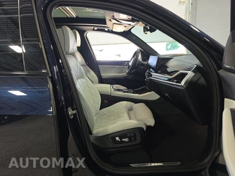 2025 BMW X5 Sports Activity Vehicle M60i xDrive - miniatura 8