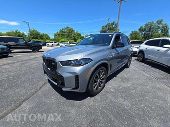 2025 BMW X5 Sports Activity Vehicle M60i xDrive