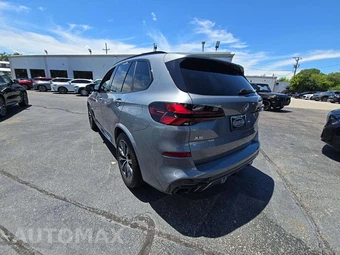 2025 BMW X5 Sports Activity Vehicle M60i xDrive - miniatura 2