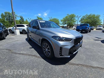 2025 BMW X5 Sports Activity Vehicle M60i xDrive - miniatura 4