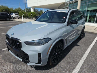 2025 BMW X5 Sports Activity Vehicle M60i xDrive