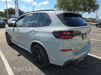 2025 BMW X5 Sports Activity Vehicle M60i xDrive - miniatura 2
