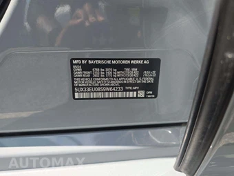 2025 BMW X5 Sports Activity Vehicle M60i xDrive - miniatura 5