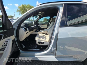 2025 BMW X5 Sports Activity Vehicle M60i xDrive - miniatura 6