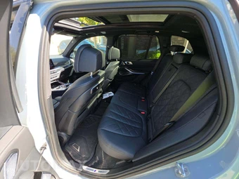 2025 BMW X5 Sports Activity Vehicle M60i xDrive - miniatura 10