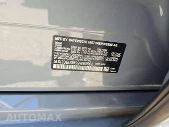 2025 BMW X5 Sports Activity Vehicle M60i xDrive - miniatura 2