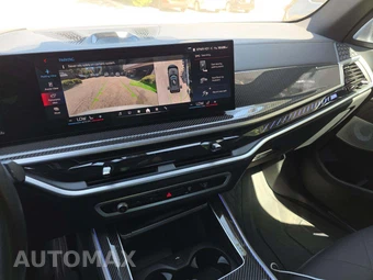 2025 BMW X5 Sports Activity Vehicle M60i xDrive - miniatura 7