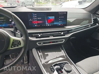 2025 BMW X5 Sports Activity Vehicle M60i xDrive - miniatura 10