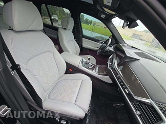 2025 BMW X5 Sports Activity Vehicle M60i xDrive - miniatura 18