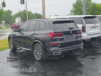 2025 BMW X5 Sports Activity Vehicle M60i xDrive - miniatura 2