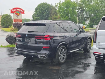 2025 BMW X5 Sports Activity Vehicle M60i xDrive - miniatura 3